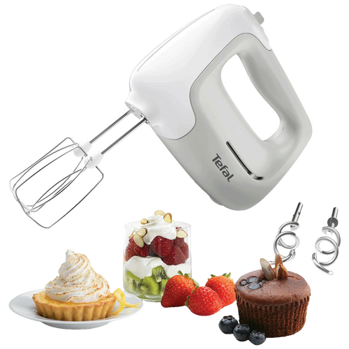 Ručni mikser, 450 W, 5 brzina + turbo, Prep'Mix Ručni mikser, 450 W, 5 brzina + turbo, Prep'Mix