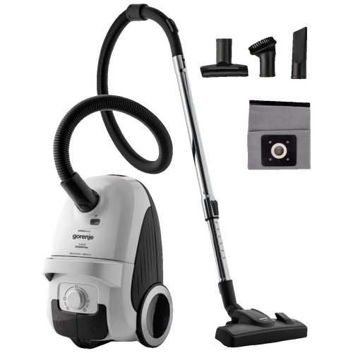 Usisavač sa vrećicom, 2200W