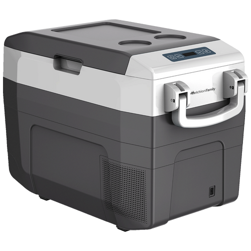 MELCHIONI family Frižider, prijenosni, kapacitet 37 lit., do -18 °C, 12V/220V MELCHIONI family Frižider, prijenosni, kapacitet 37 lit., do -18 °C, 12V/220V