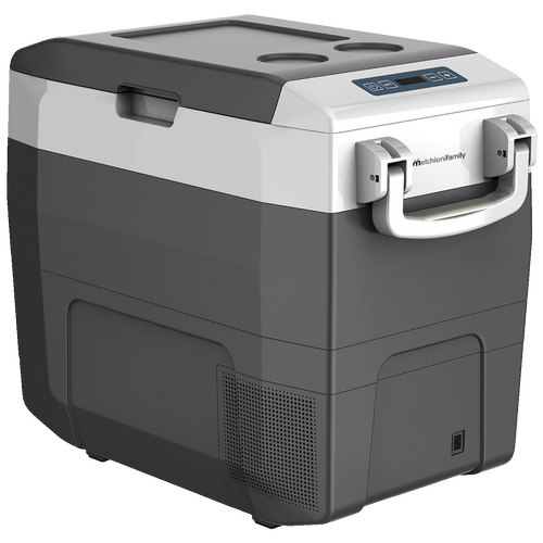 MELCHIONI family Frižider, prijenosni, kapacitet 46 lit., do -18 °C, 12V/220V