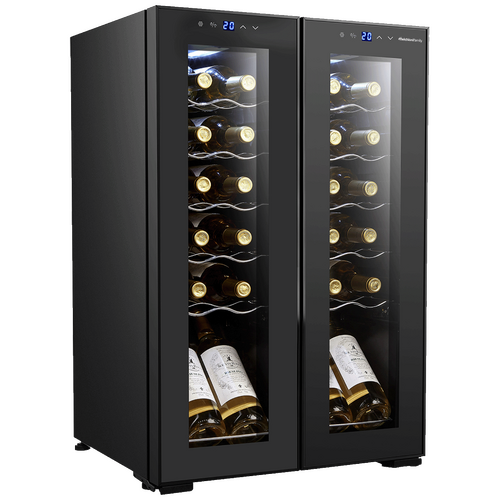 Rashladna vinska vitrina, zapremina 24 boce / 65 lit., G