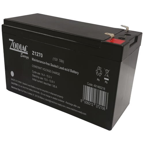 Baterija akumulatorska, 12V / 7Ah Baterija akumulatorska, 12V / 7Ah