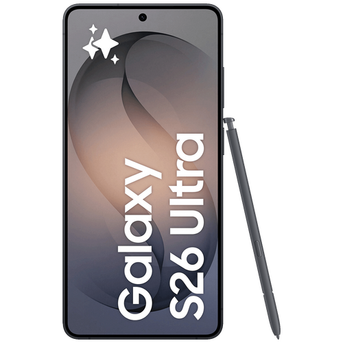 Samsung Galaxy S26 Ultra 12GB/256GB Black