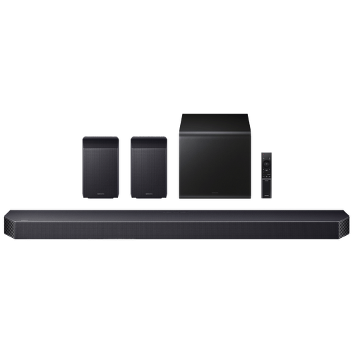 Soundbar, 9.1.4 ch, Bluetooth, WiFi, Q series