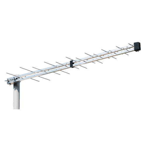 Antena Loga UHF, dobit 12.5dB, 4G/5G zaštita, 28 elemenata Antena Loga UHF, dobit 12.5dB, 4G/5G zaštita, 28 elemenata