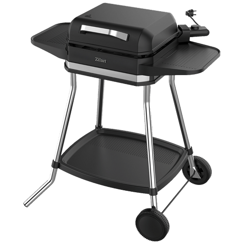 Električni samostojeći roštilj, 3050W