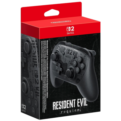 Bežični kontroler za Nitntendo Switch 2,Resident Evil Requie