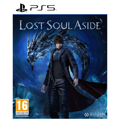 Igra PlayStation 5: Lost Soul Aside
