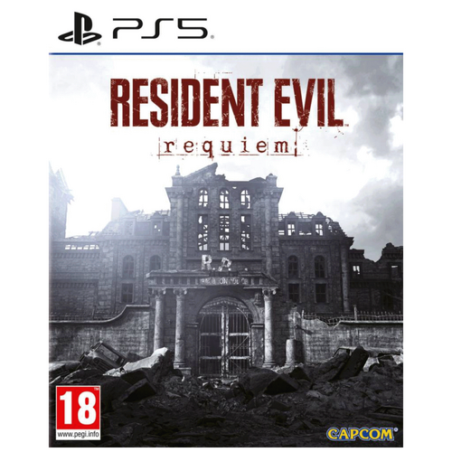 Igra PlayStation 5: Resident Evil Requiem