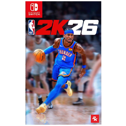 Igra za Nintendo Switch 2: NBA 2K26