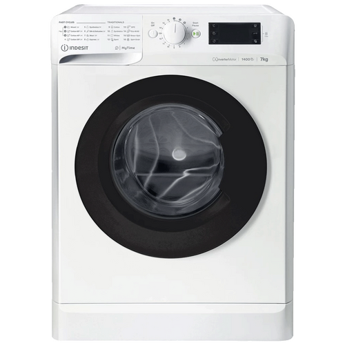 Indesit Mašina za veš, 1400 obrtaja, 7kg veša, C