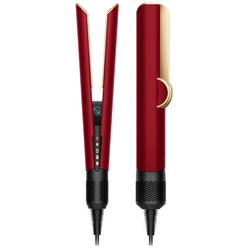 Pegla za kosu, 1600W, Airstrait SE Red Velvet/Gold