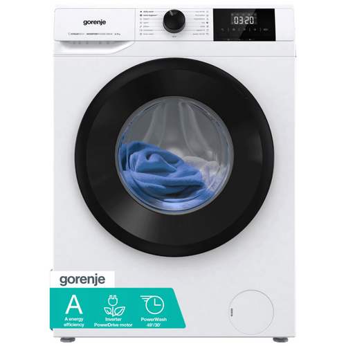 Gorenje Mašina za pranje veša 7 kg, 1400 obrtaja, A Gorenje Mašina za pranje veša 7 kg, 1400 obrtaja, A