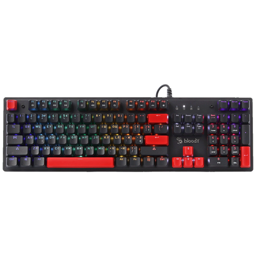 Tastatura sa RGB osvjetljenjem, gaming, mehanička