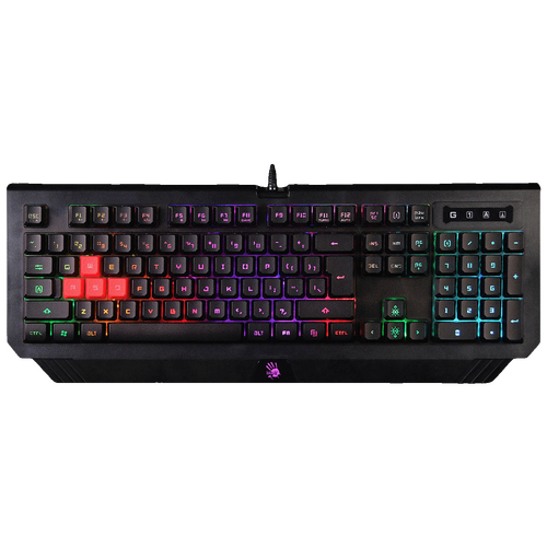 Tastatura sa pozadinskim Neon osvjetljenjem, gaming, USB