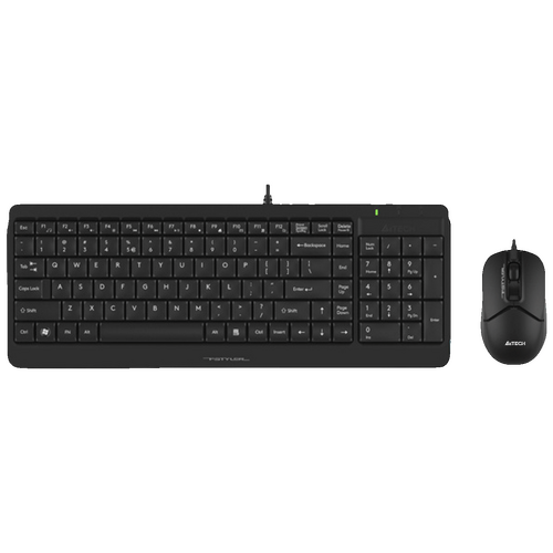 Tastatura + miš, USB