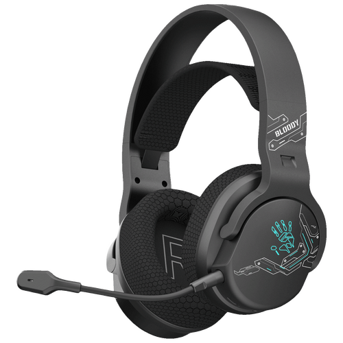 Bežične/žične slušalice sa mikrofonom,gaming, RGB