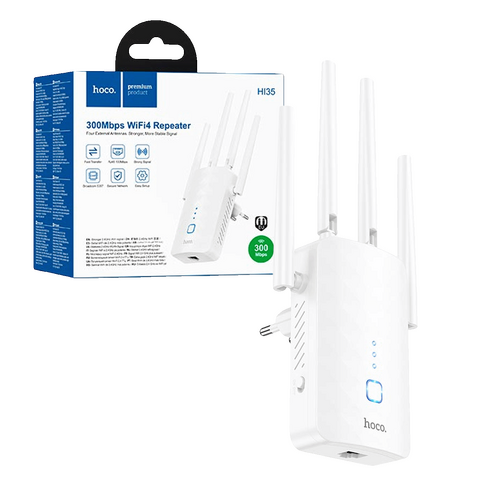 Wireless-N Extender-Access Point, 300Mbps