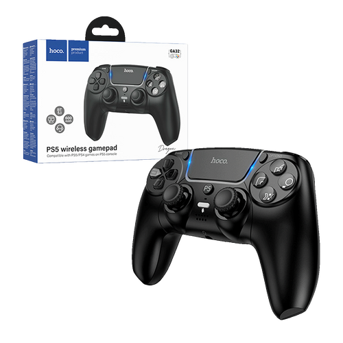 Gamepad bežični za PS5, 600 mAh
