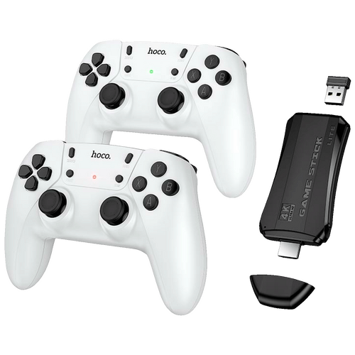 Igraća konzola Game Stick sa 2 bežična kontrolera