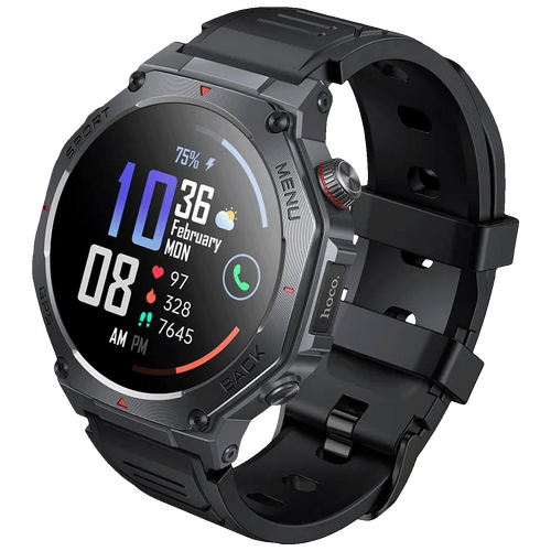 Pametni sat, 1.43 inch AMOLED, Bluetooth, GPS, 3ATM