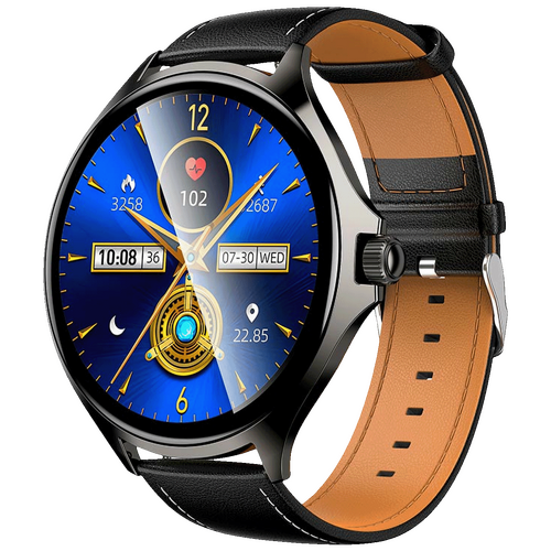 Pametni sat, 1.7 inch ekran, Bluetooth, GPS, IP67