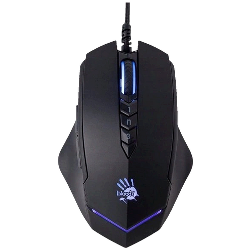 Miš optički, gaming, RGB, 12.000 cpi, USB