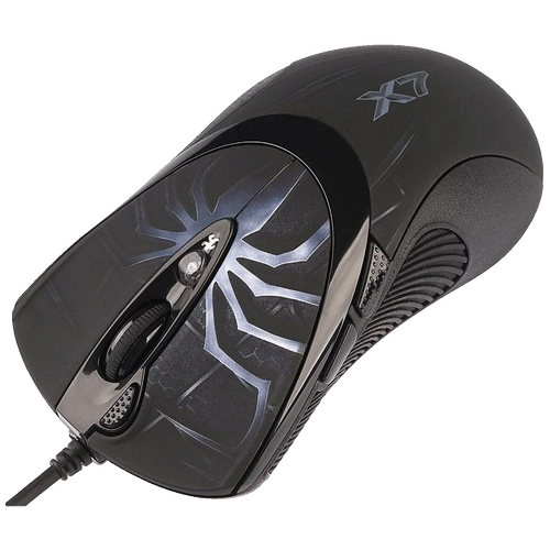 MIš laserski, gaming, 3600 dpi, USB