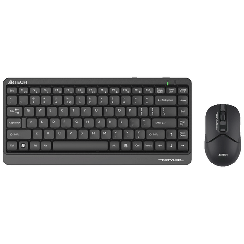 Tastatura + miš, bežični set, Nano USB prijemnik Tastatura + miš, bežični set, Nano USB prijemnik