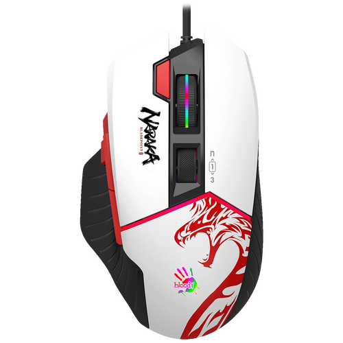 Miš optički, gaming, 20.000 CPI, RGB, USB