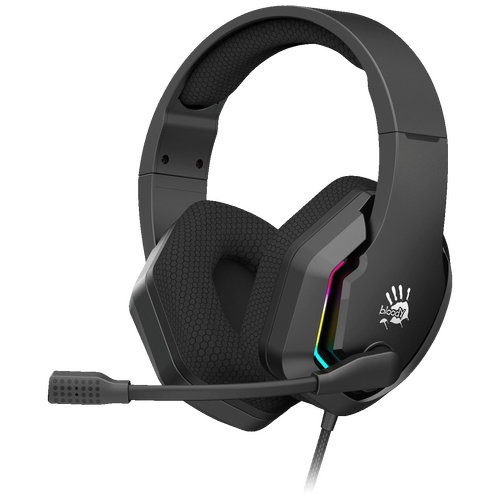 Slušalice sa mikrofonom, gaming, RGB, 3.5 mm