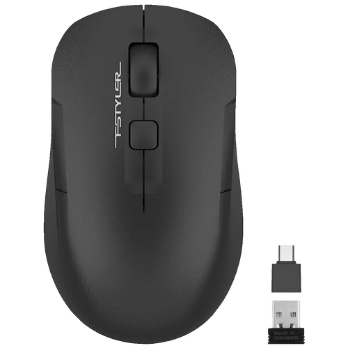 Bežični miš, Desk + Air, 1200 dpi, USB nano prijemnik