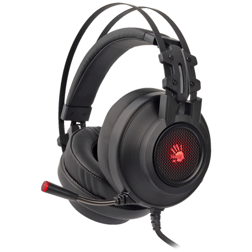 Slušalice sa mikrofonom, gaming, 7.1, LED, USB