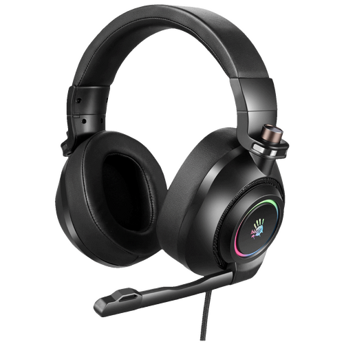 Slušalice sa mikrofonom, gaming, 7.1, Color LED, USB