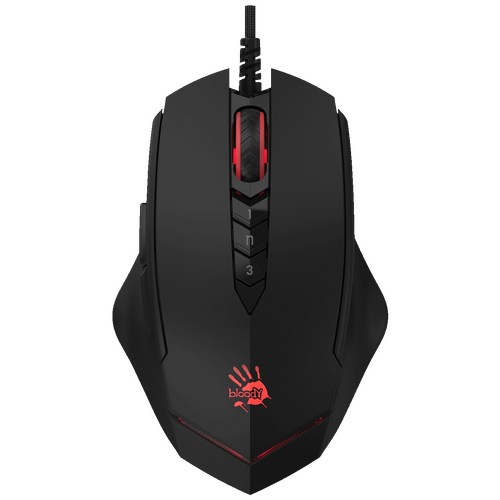 Miš optički, gaming, 3200 dpi, USB