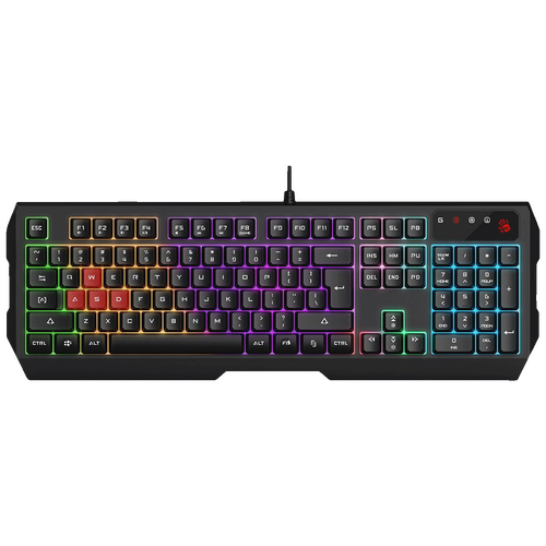 Tastatura sa Neon LED osvjetljenjem, gaming, USB