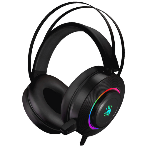 Slušalice sa mikrofonom, gaming, 7.1, LED, USB