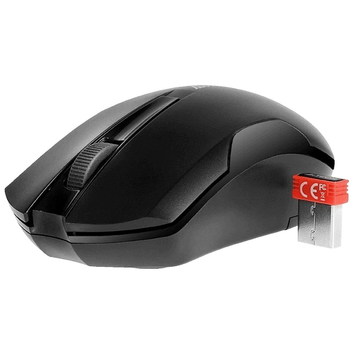 Bežični miš, 1000 dpi, USB nano prijemnik