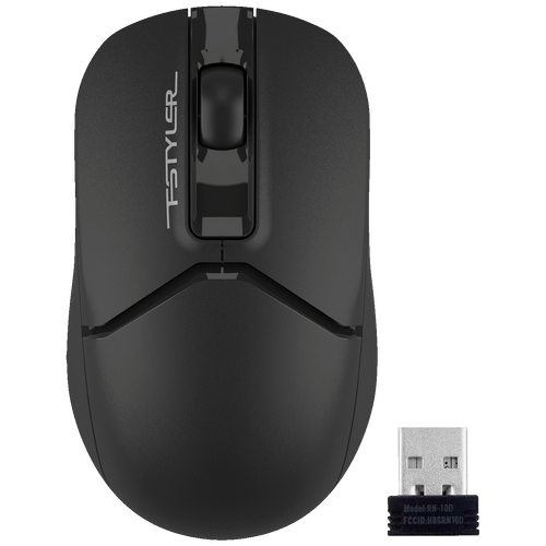 Bežični miš, 1200 dpi, USB nano prijemnik