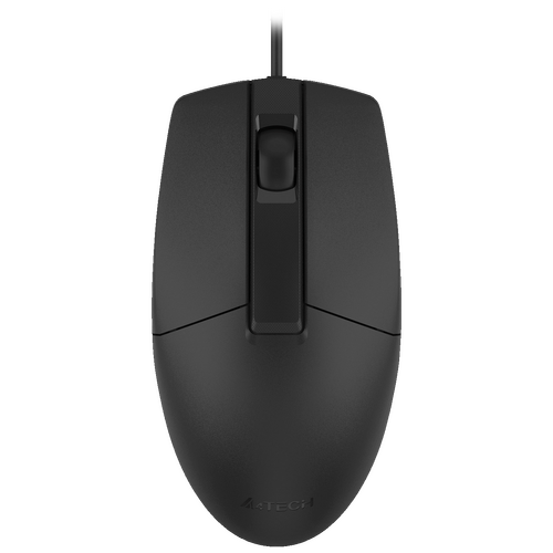 MIš optički, 1200 dpi, USB