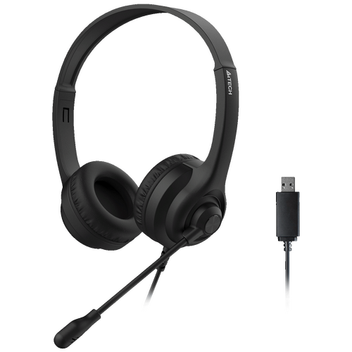 Slusalice sa mikrofonom, USB