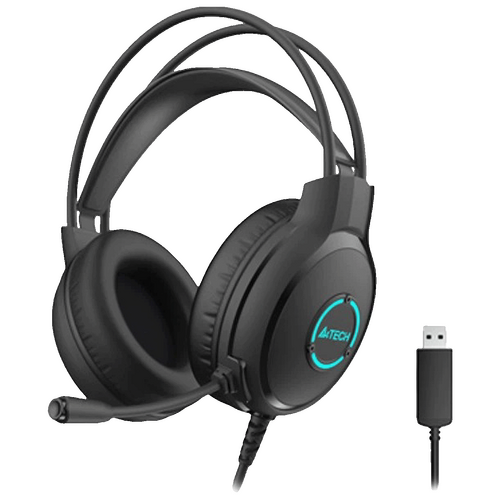 Slušalice sa mikrofonom, gaming, USB