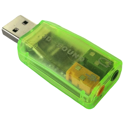 USB 5.1 3D zvucna karta USB 5.1 3D zvucna karta