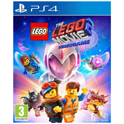 Igra PlayStation 4: LEGO Movie 2 Videogame