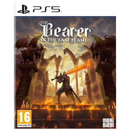 Igra PlayStation 5: The Bearer & The Last Flame