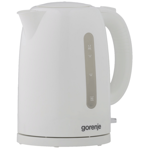 Kuhalo za vodu 1,7l, 2200W, bijela boja