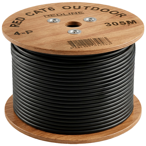 Mrežni UTP kabl, CAT6, Outdoor, 305 met.