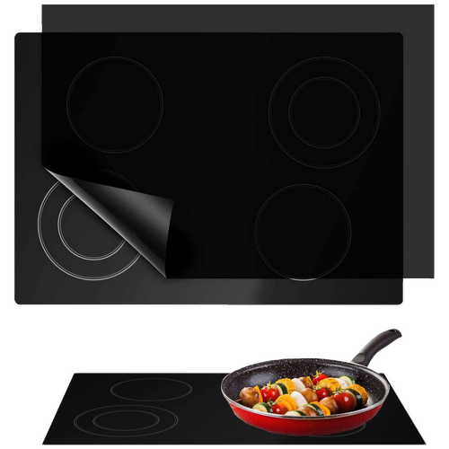 Zaštitna podloga za indukcijsku ploču za kuhanje,transparent