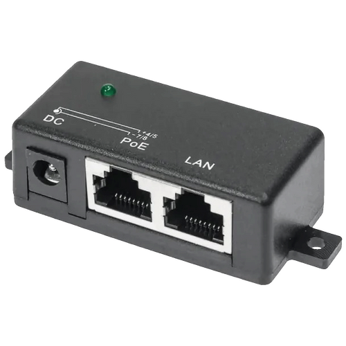 PoE iInjector sa 1 RJ45 100Mb/s portom, pasivni