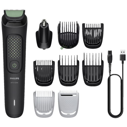 Aparat za njegu lica, kosa i tijelo,9in1,All-in-One Trimmer